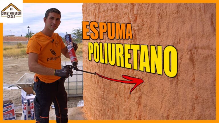 Tipos de Espuma Aislante Térmica: Guía Completa