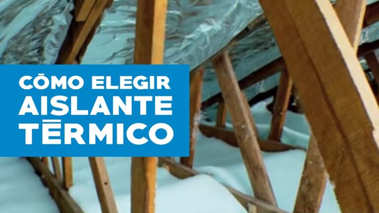 Gu&iacute;a para elegir el sistema de aislamiento t&eacute;rmico perfecto